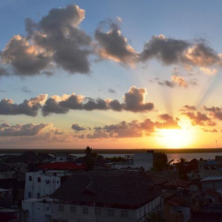 Bed and Breakfast Jambohouse Lamu Exterior foto