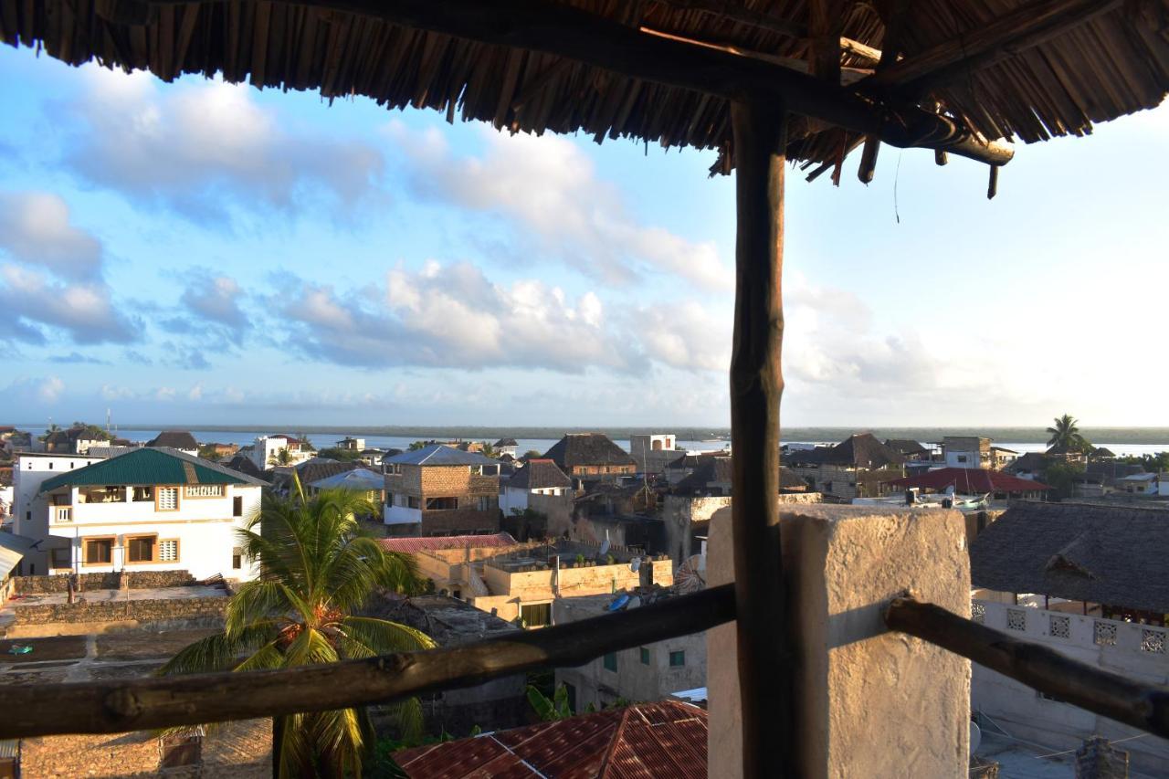 Bed and Breakfast Jambohouse Lamu Exterior foto