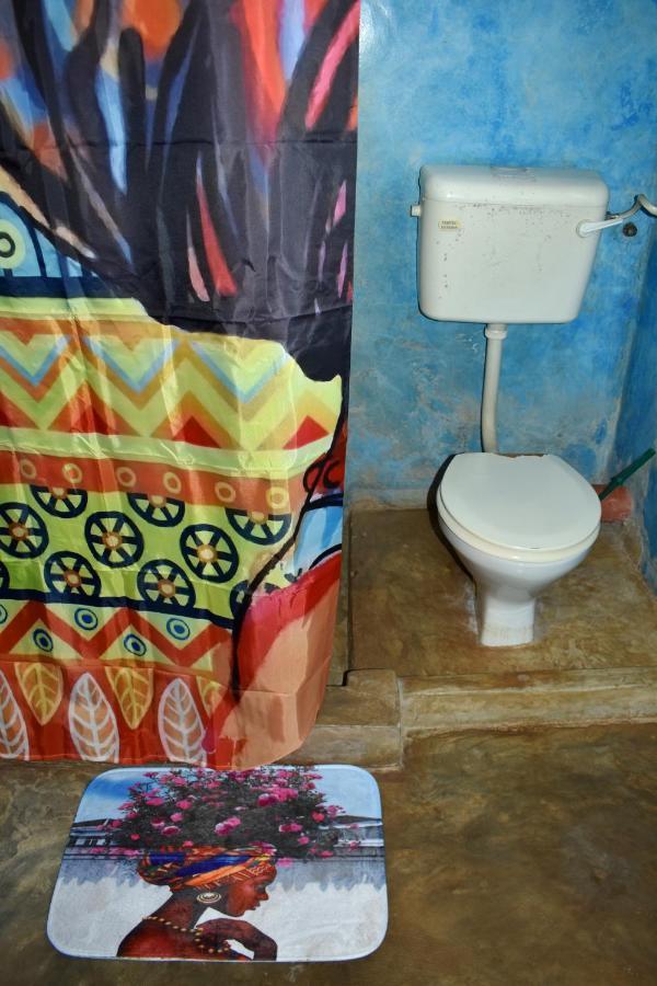 Bed and Breakfast Jambohouse Lamu Exterior foto