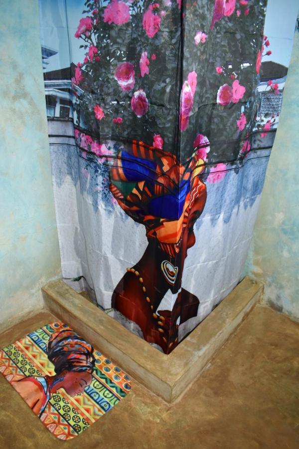Bed and Breakfast Jambohouse Lamu Exterior foto
