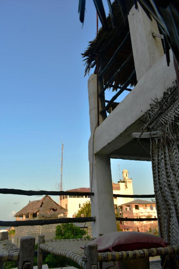 Bed and Breakfast Jambohouse Lamu Exterior foto