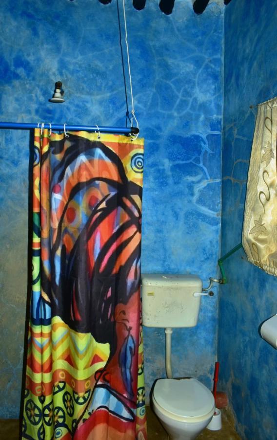 Bed and Breakfast Jambohouse Lamu Exterior foto