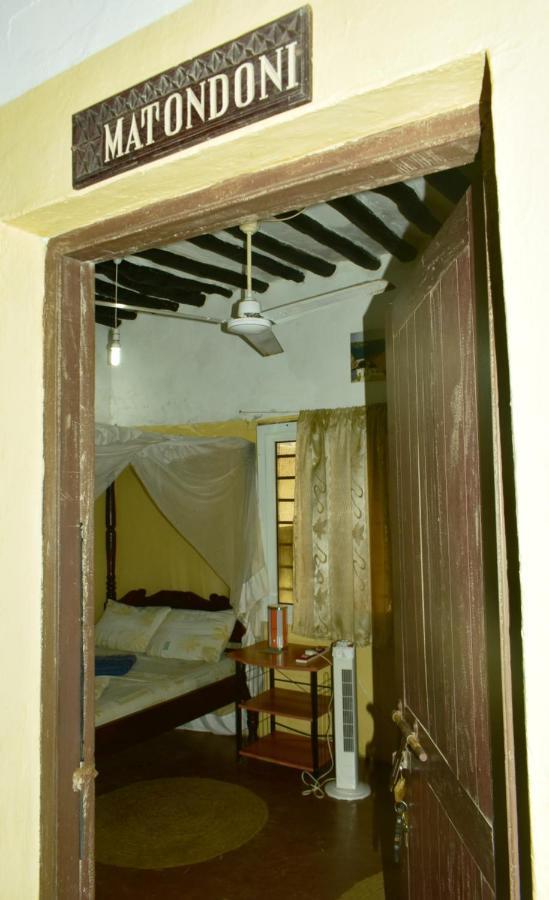 Bed and Breakfast Jambohouse Lamu Exterior foto