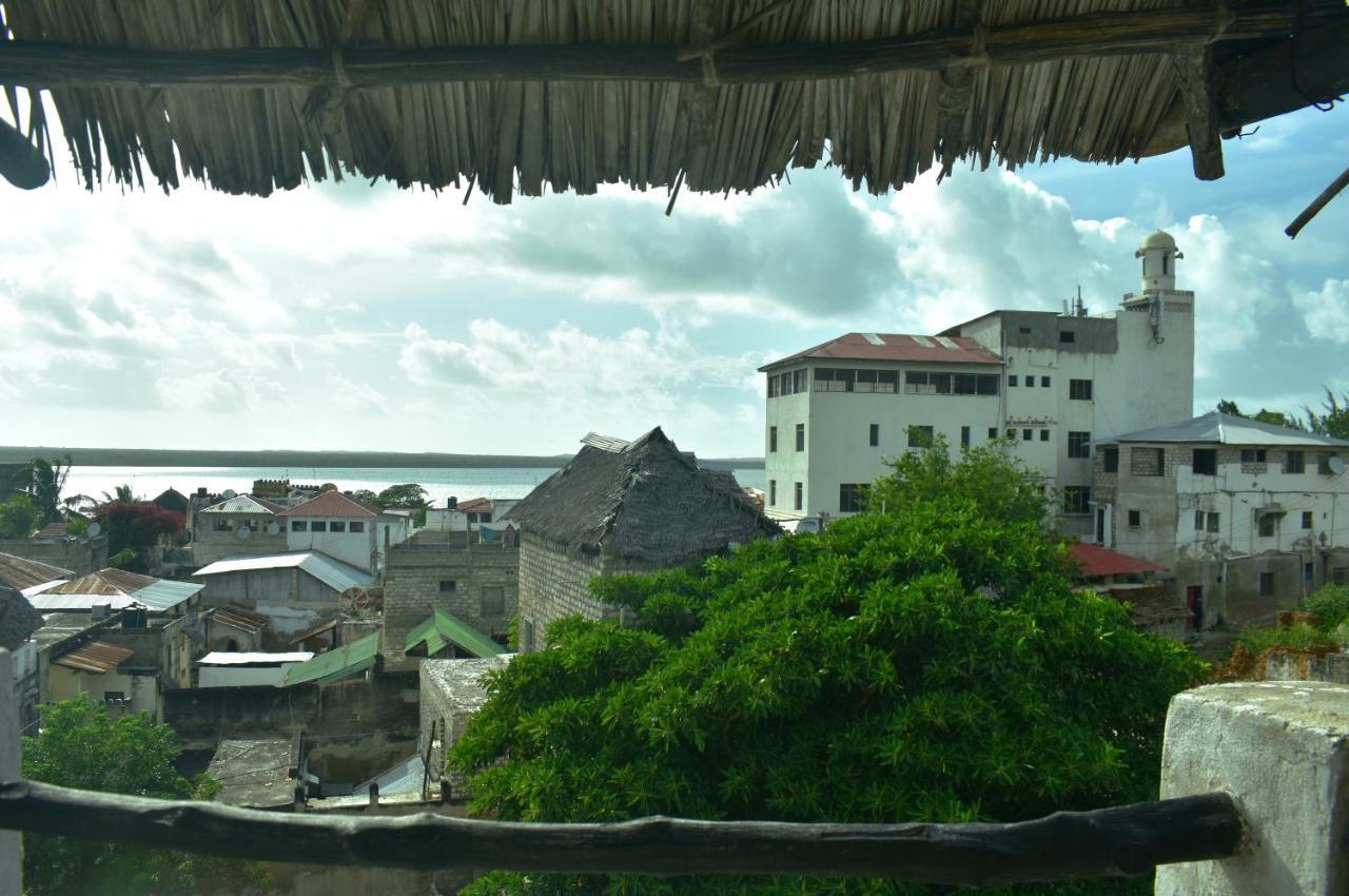 Bed and Breakfast Jambohouse Lamu Exterior foto