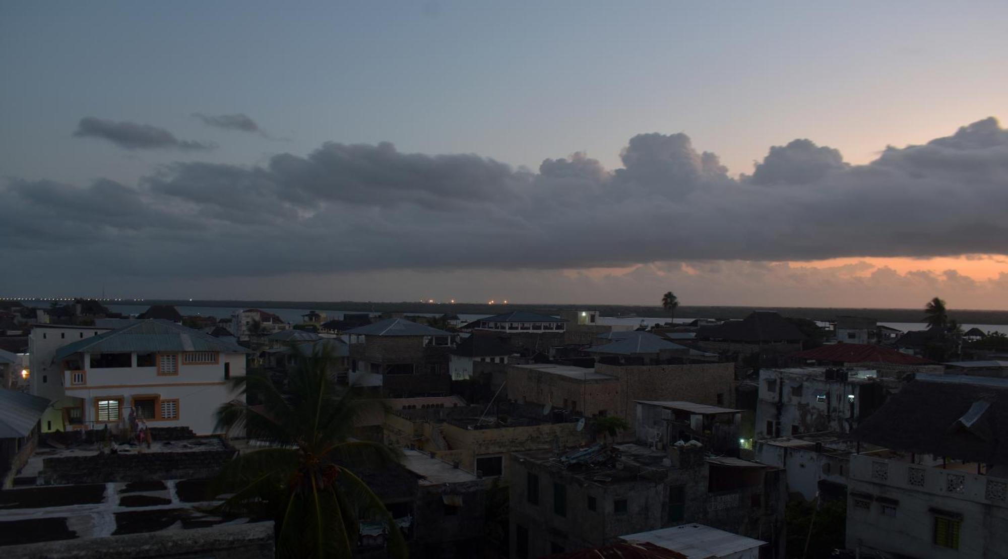 Bed and Breakfast Jambohouse Lamu Exterior foto