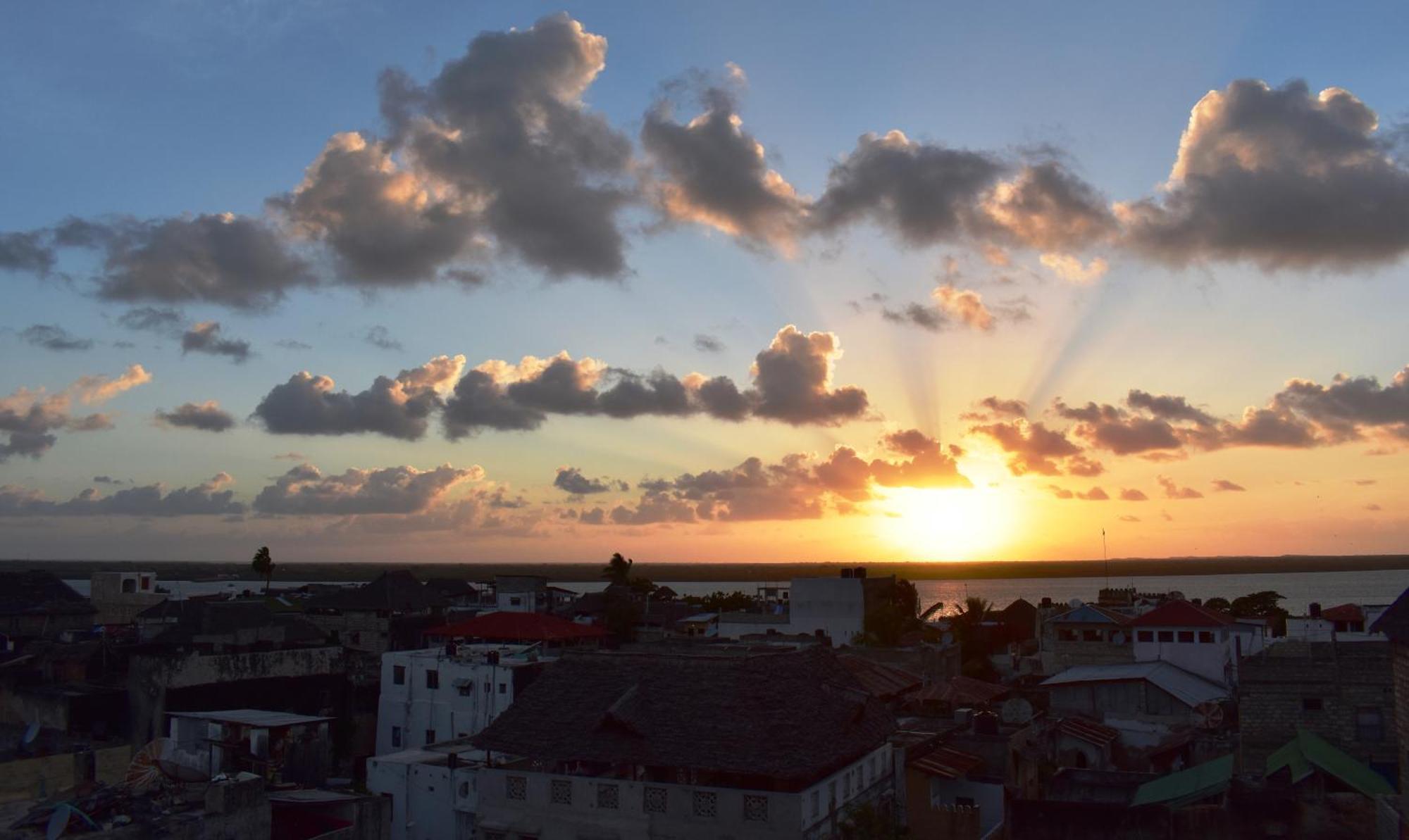 Bed and Breakfast Jambohouse Lamu Exterior foto