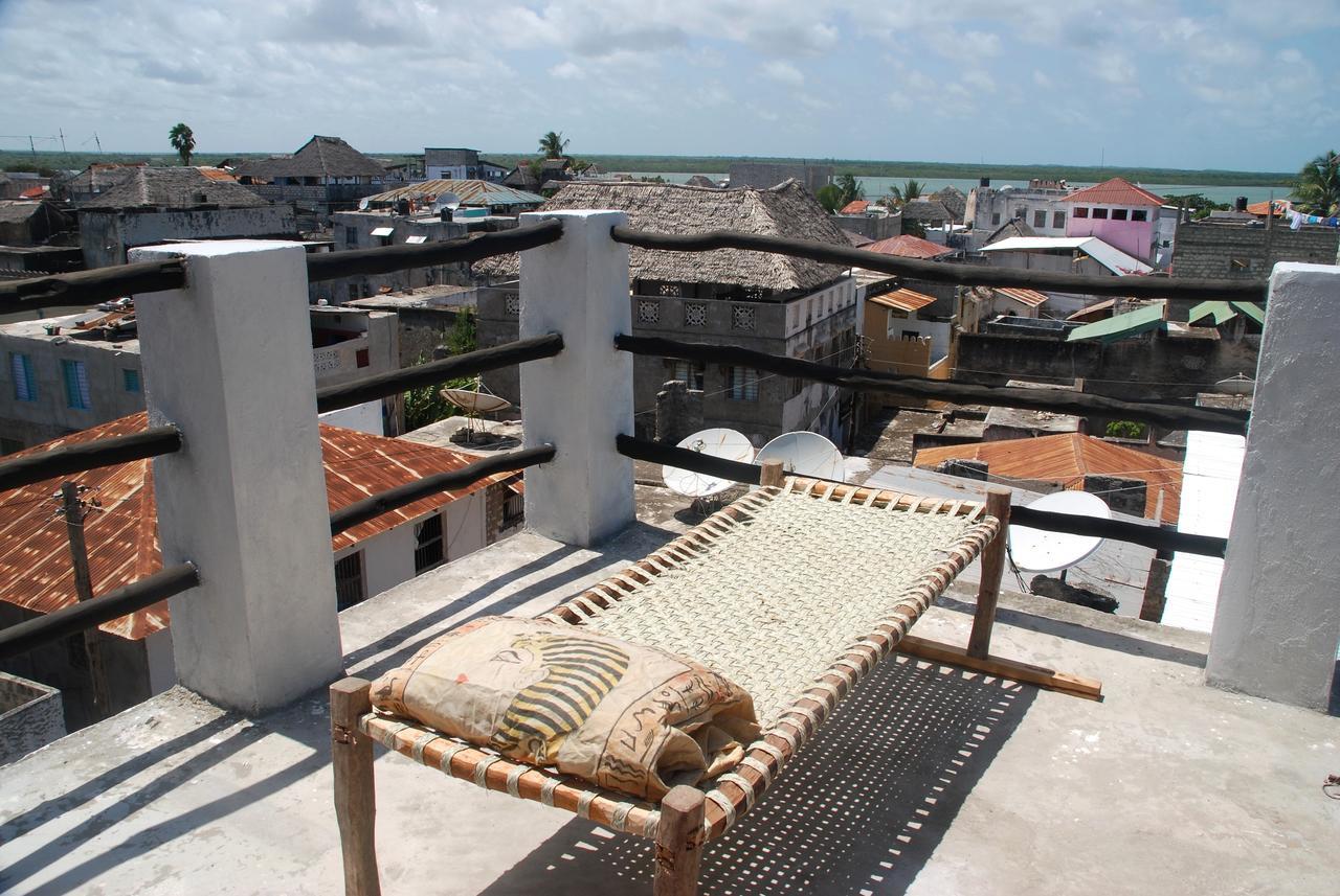 Bed and Breakfast Jambohouse Lamu Exterior foto
