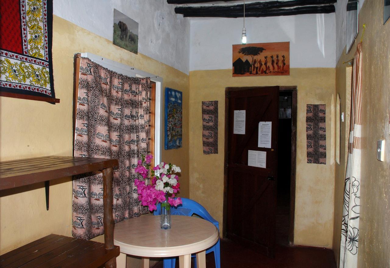 Bed and Breakfast Jambohouse Lamu Exterior foto