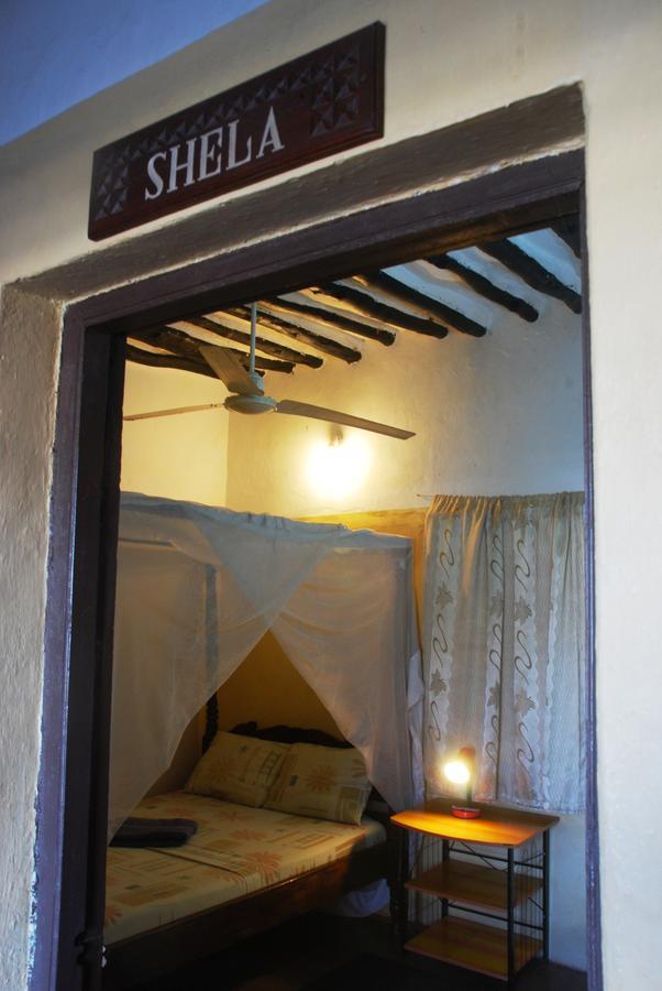 Bed and Breakfast Jambohouse Lamu Exterior foto