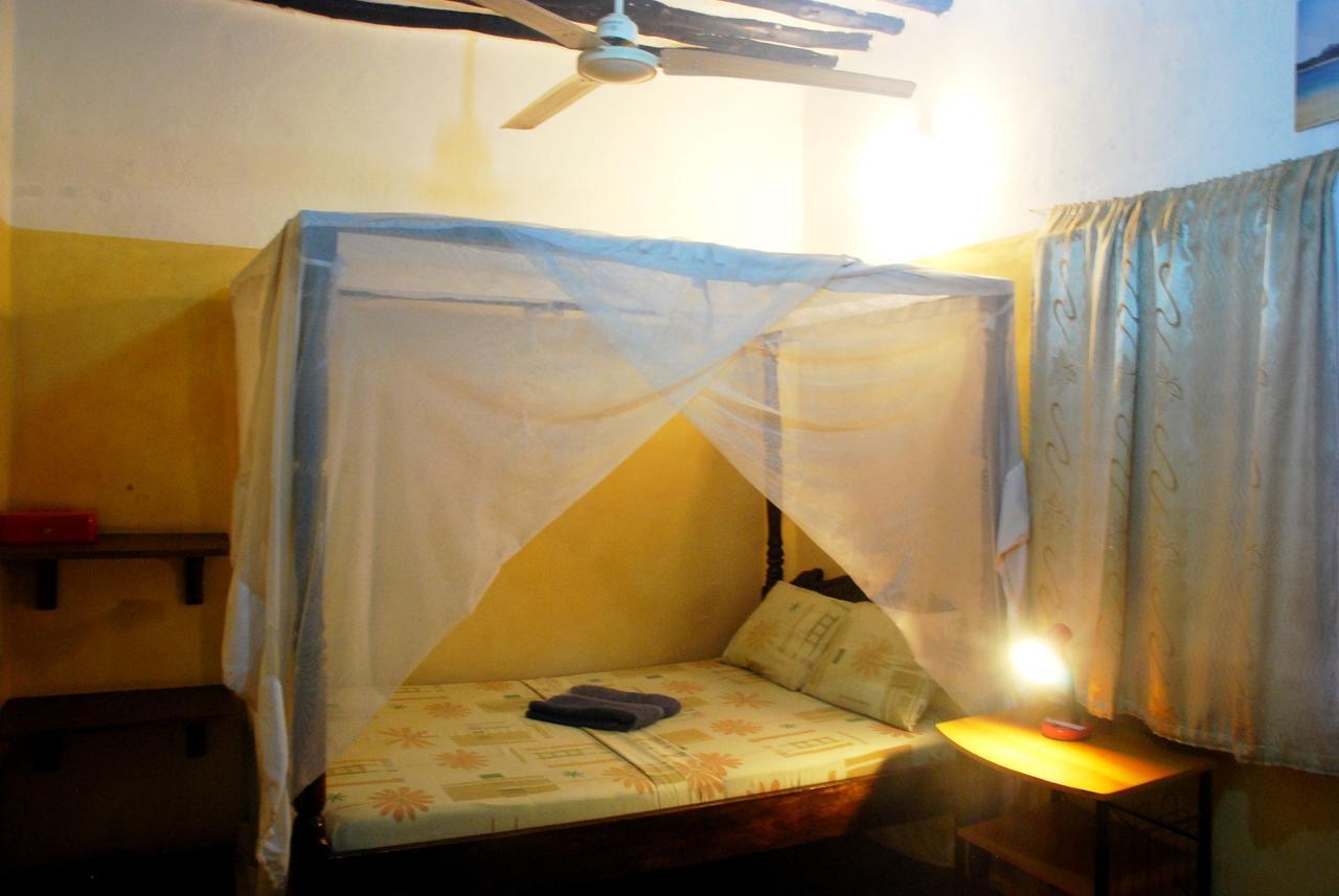Bed and Breakfast Jambohouse Lamu Exterior foto