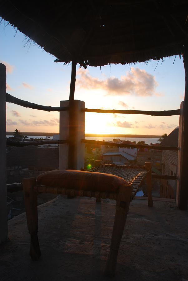 Bed and Breakfast Jambohouse Lamu Exterior foto