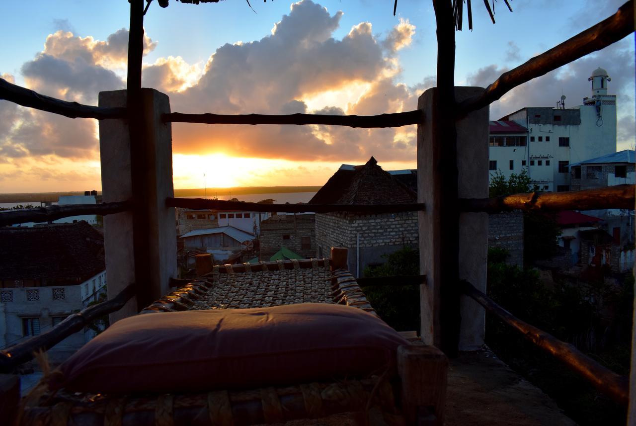 Bed and Breakfast Jambohouse Lamu Exterior foto