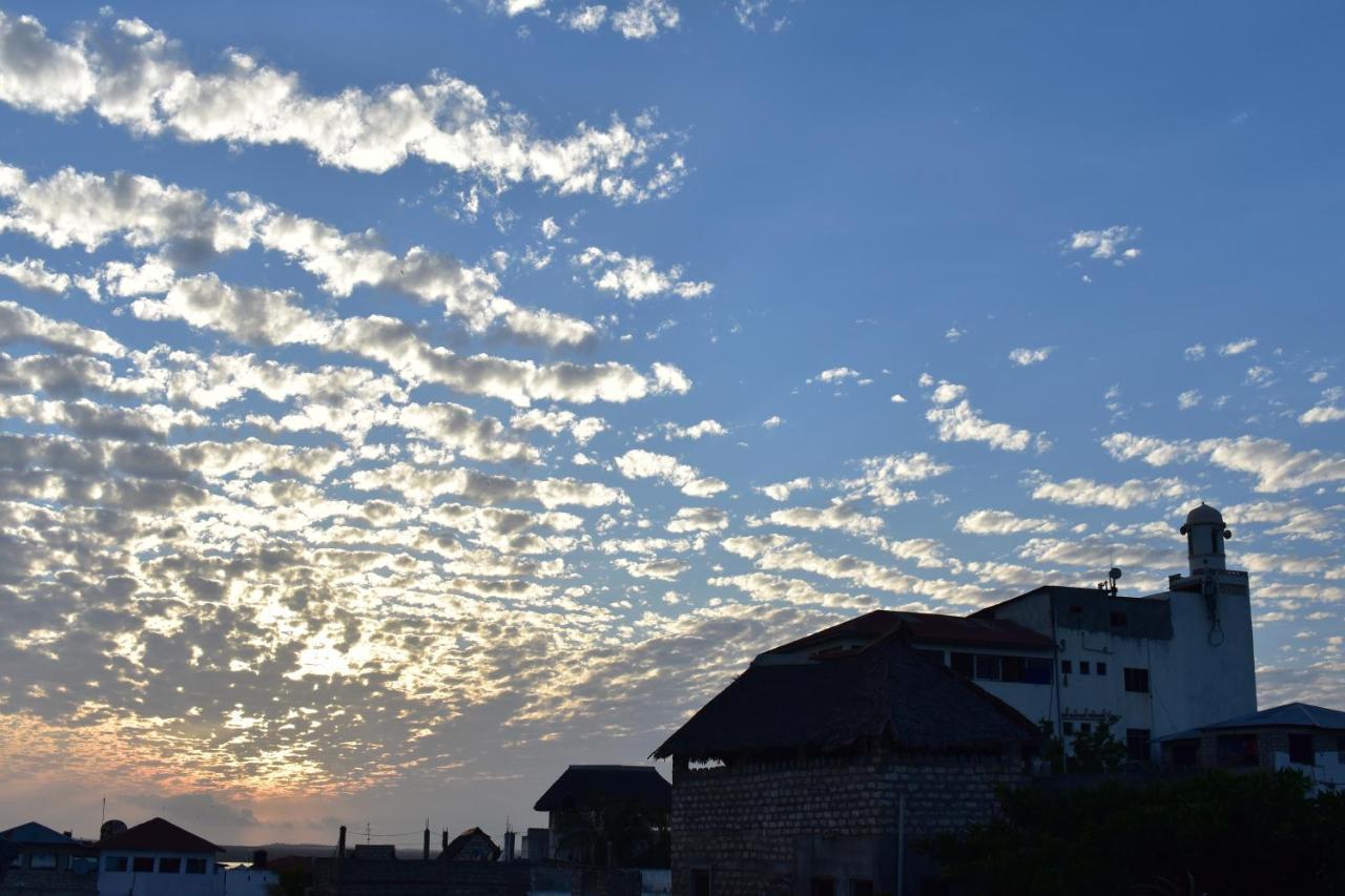 Bed and Breakfast Jambohouse Lamu Exterior foto