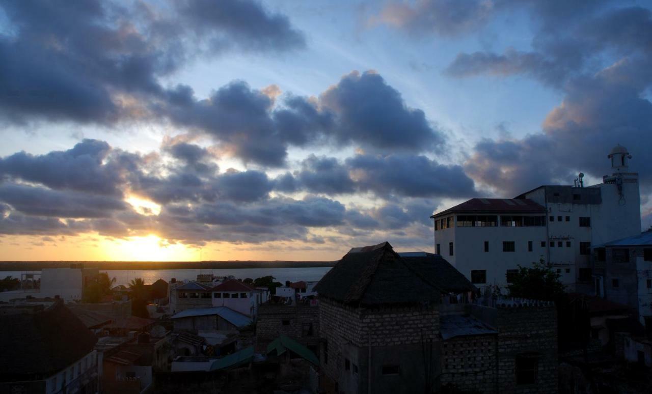 Bed and Breakfast Jambohouse Lamu Exterior foto